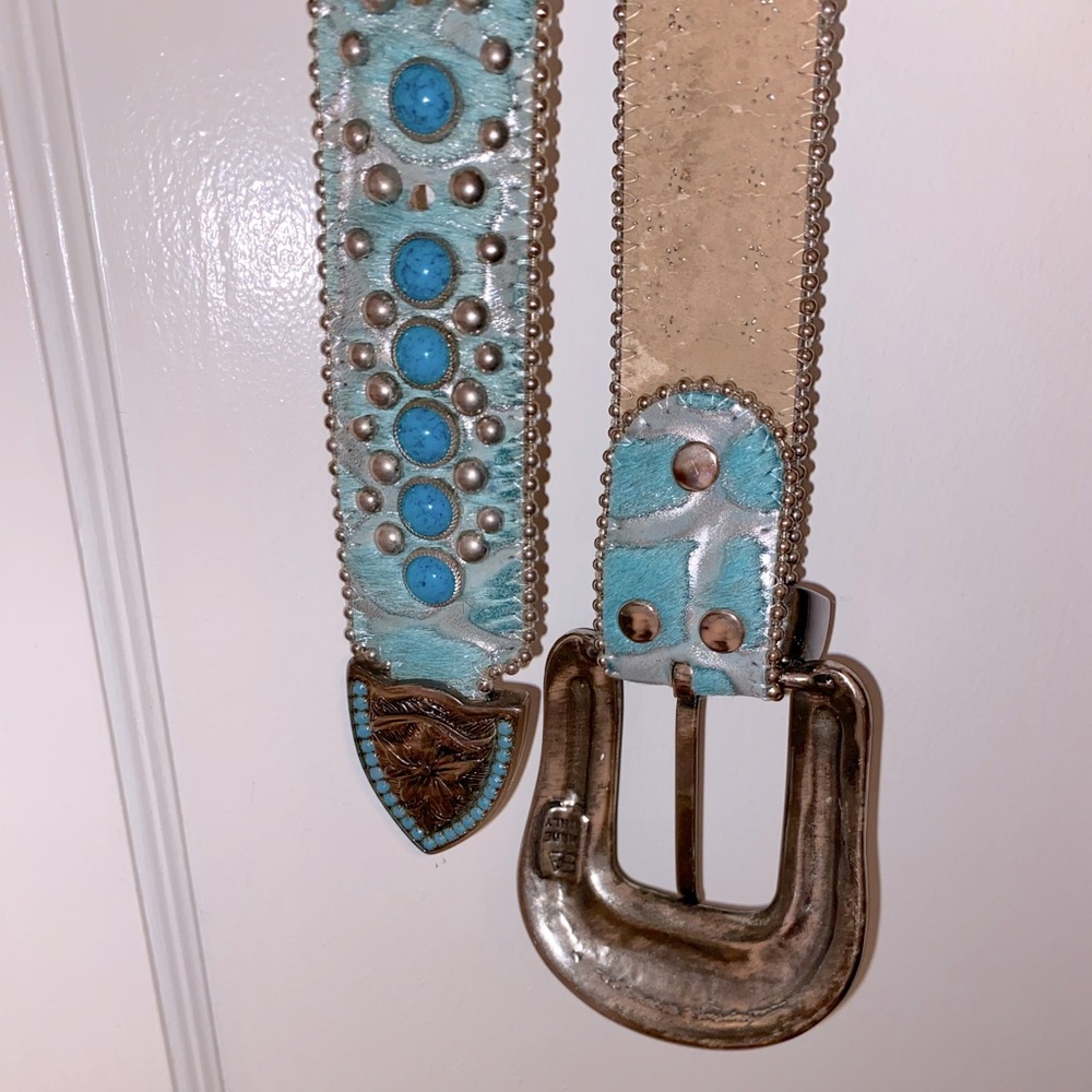 B.B. Simon Belt